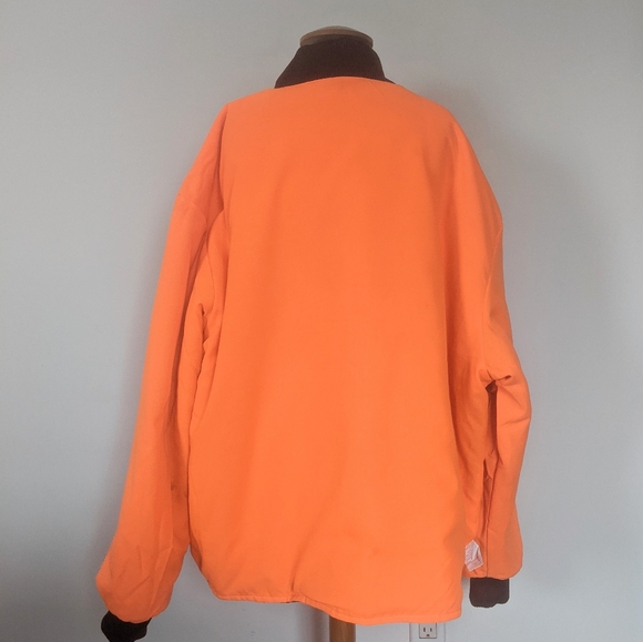 Vintage Remington Double Sided Camo Jacket - Picture 3 of 10